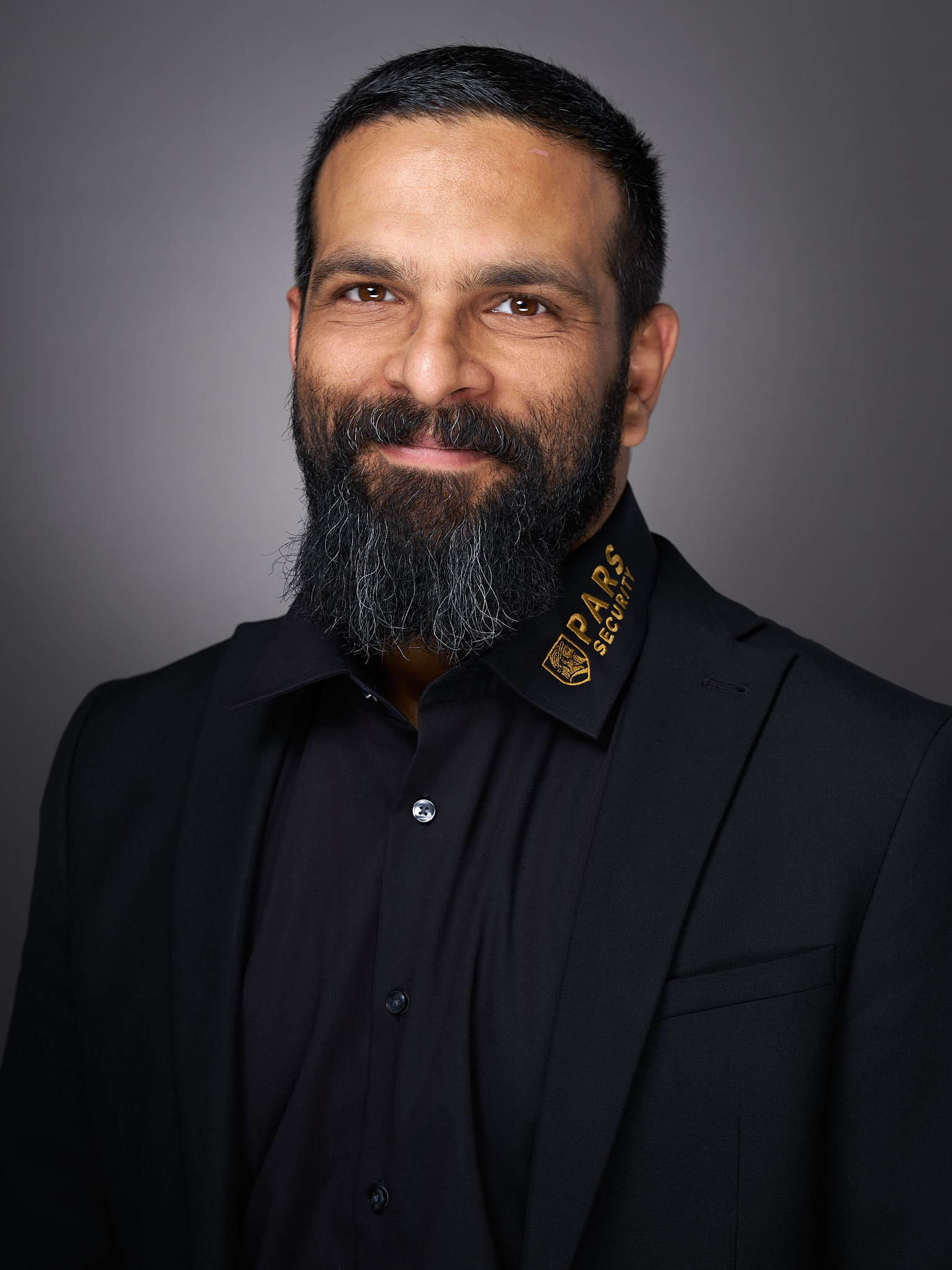 Masoud Derafshi – Teamleiter bei PARS Security
