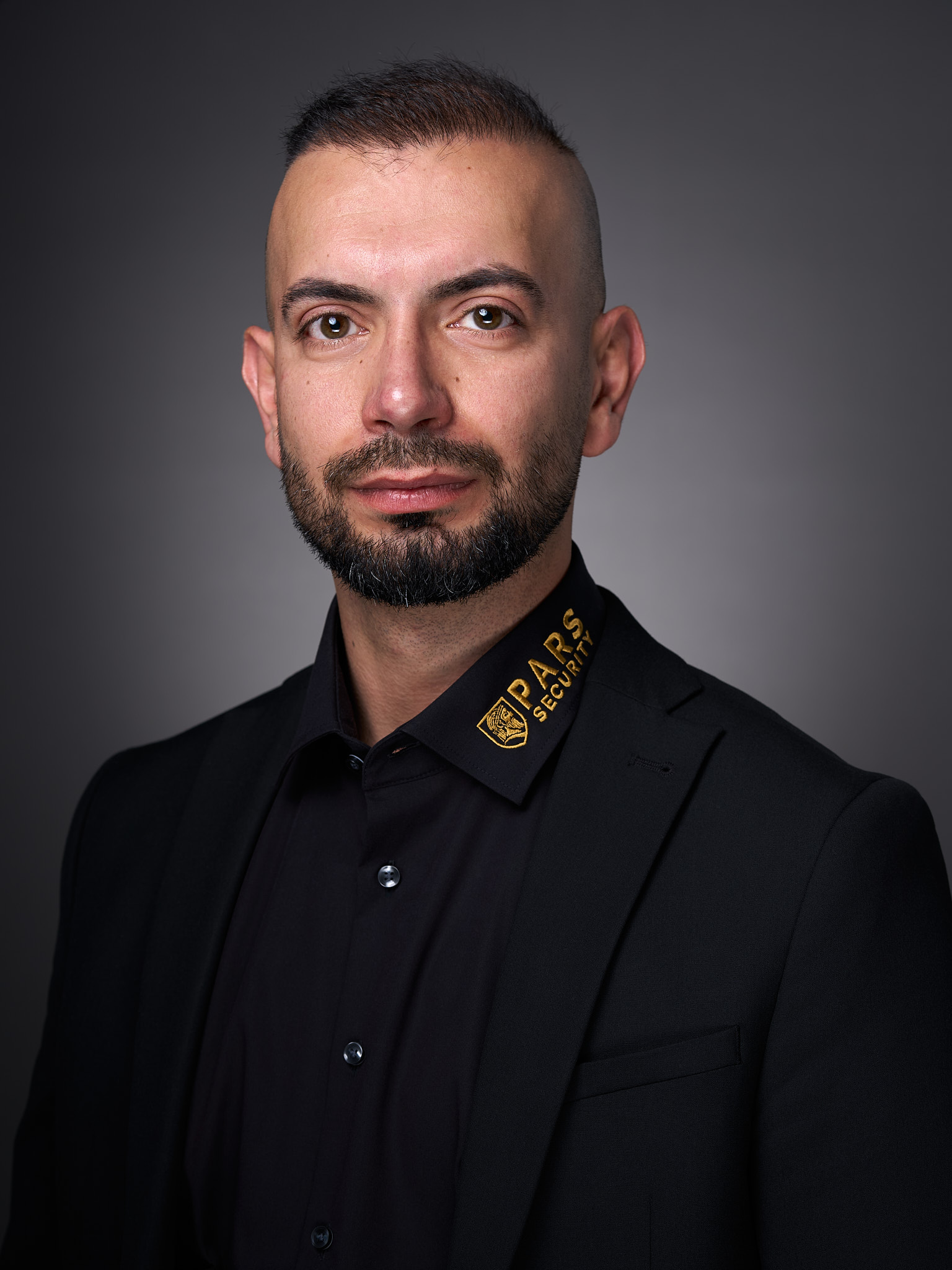 Reza Najar – Regionalleiter bei PARS Security